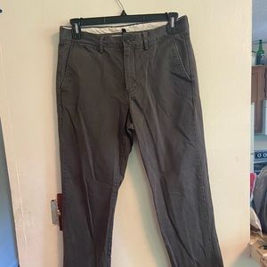 J. Crew men’s pants size 32x32